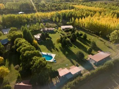 Cabañas 3 estrellas Cabañas del Diamante