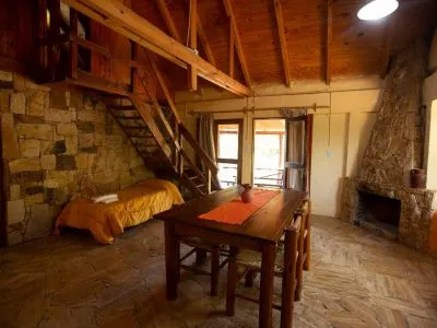 Cabañas 3 estrellas Cabañas del Diamante