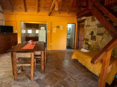 Cabañas 3 estrellas Cabañas del Diamante