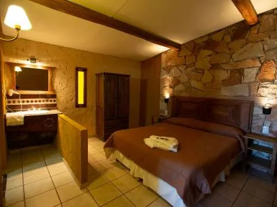 Cabañas 3 estrellas Cabañas del Diamante