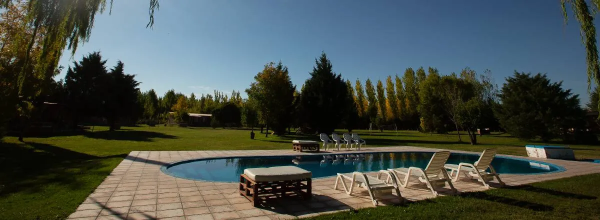 Cabañas 3 estrellas Cabañas del Diamante