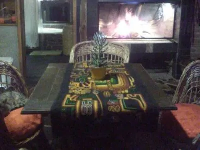 Cabañas Hogar de Campo