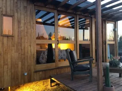 Cabañas Hogar de Campo