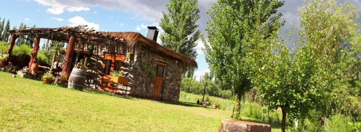 Cabañas Hogar de Campo