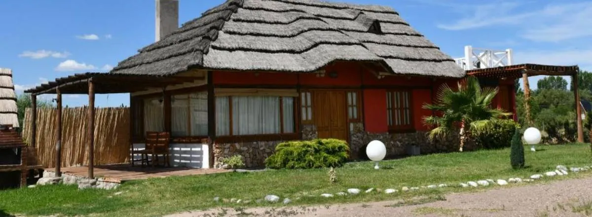 Cabañas Villa Lounge