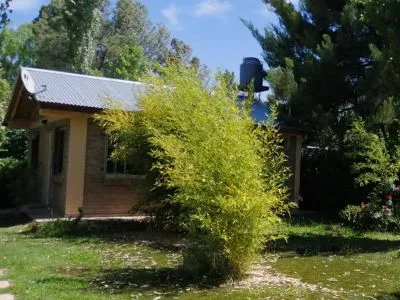 Cabaña Aike  Cabañas 1 estrella  en  San Rafael