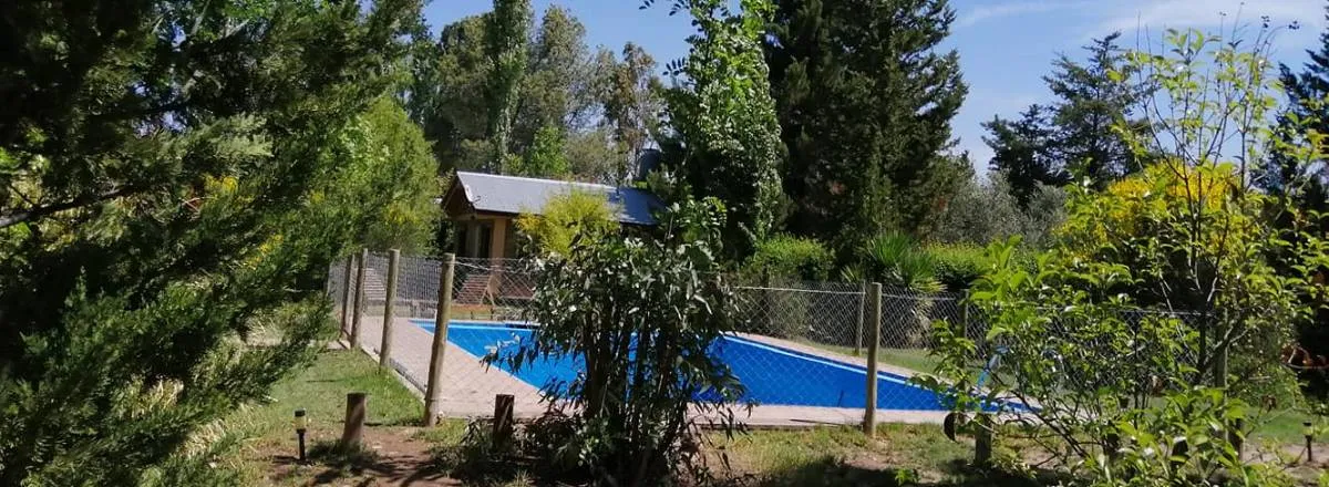 1-star Cabins Cabaña Aike 