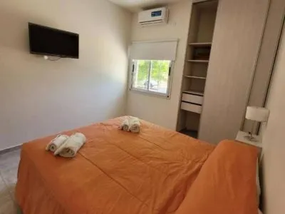 Cabañas 3 estrellas Nuevo Aire