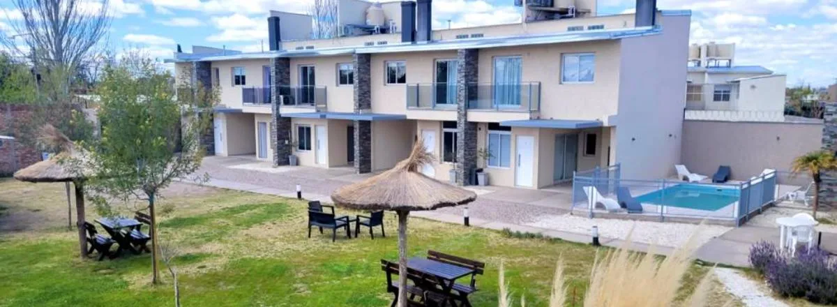 Cabañas 3 estrellas Nuevo Aire