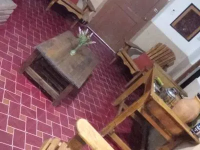 Cabañas Casa de Campo Casaquinta Las Rosas