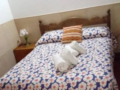 Cabañas Casa de Campo Casaquinta Las Rosas