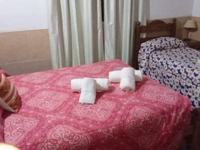 Cabañas Casa de Campo Casaquinta Las Rosas