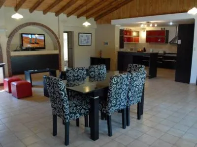 Chalet Céntrico Cabañas 2 estrellas  en  San Rafael