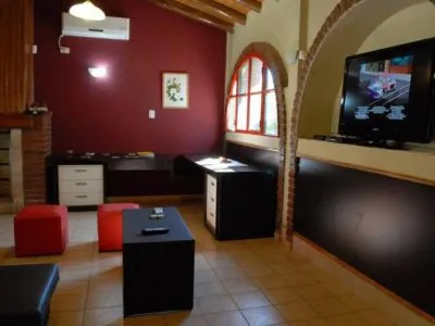 2-star Cabins Chalet Céntrico