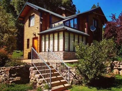 Cabaña San Patricio Cabañas 2 estrellas  en  Bariloche