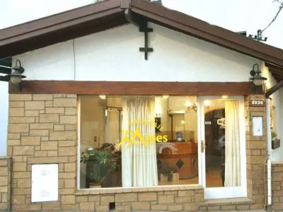 Los Alpes 2-star Hostelries  in  Bariloche