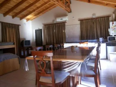 3-star Cabins Cabaña de Encanto