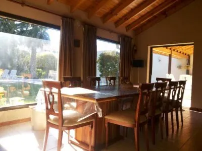 3-star Cabins Cabaña de Encanto