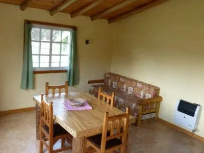 1-star Cabins Camino al Valle