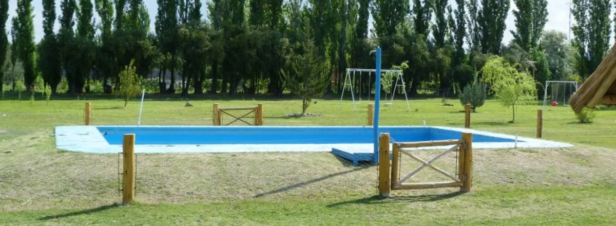 1-star Cabins Camino al Valle