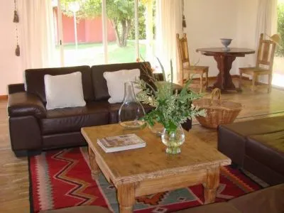 Cabañas 3 estrellas Finca La Única