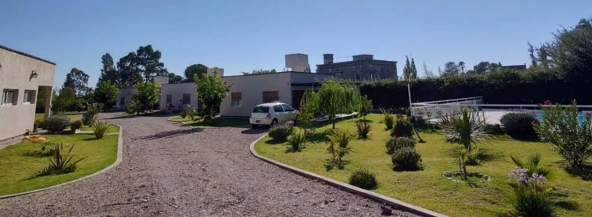 2-star Cabins Cabins 6 Olivos