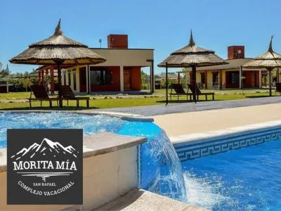 Morita Mia Cabañas 3 estrellas  en  San Rafael