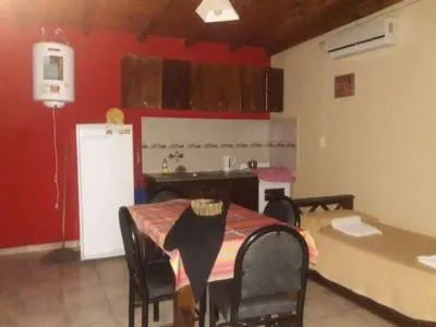 Cabañas 1 estrella El Kapricho