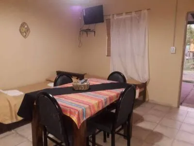 Cabañas 1 estrella El Kapricho