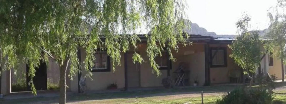 Cabañas 1 estrella El Kapricho