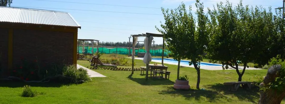 Cabañas 2 estrellas Cabañas El Descanso