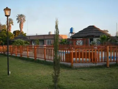 Cabañas en Familia Cabins  in  San Rafael