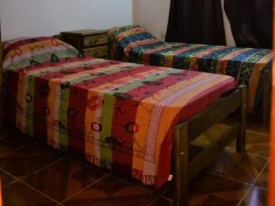 Cabañas Cabañas en Familia