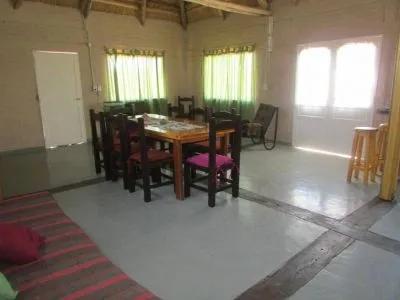 Cabañas 1 estrella Los Cactus