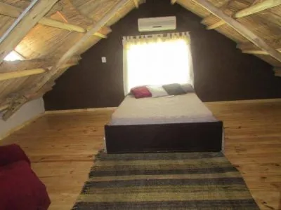 Cabañas 1 estrella Los Cactus