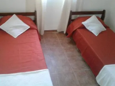 Cabañas 1 estrella Los Cactus