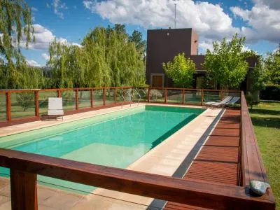 Cabaña Atrapasueños 2-star Cabins  in  San Rafael