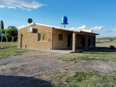 Anfuso Cabañas  en  San Rafael