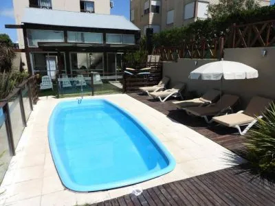 Altos Valeria Pasteleros Apartments  in  Valeria del Mar