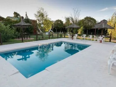 Quinta Los Acacios Cabins  in  San Rafael