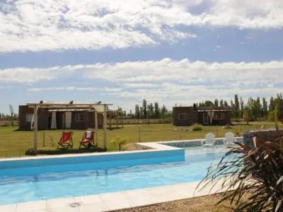 Aldea Amedo 2-star Cabins  in  San Rafael