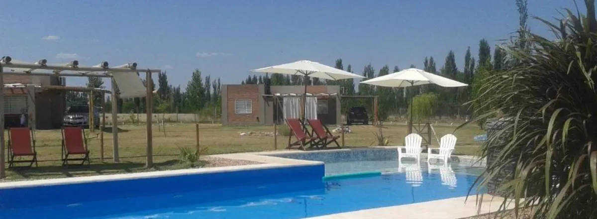 Cabañas 2 estrellas Aldea Amedo