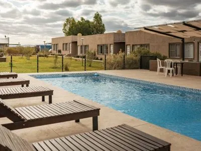 Complejo Turístico Puelches