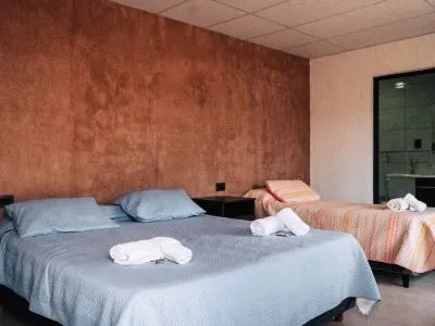 Cabins Complejo Turístico Puelches