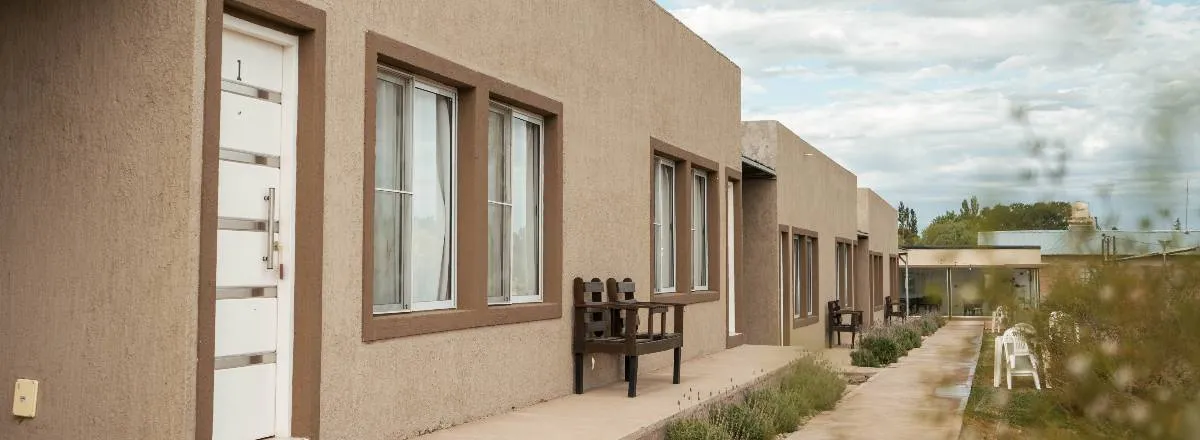 Cabins Complejo Turístico Puelches