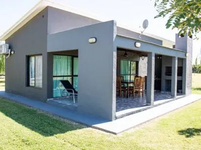 Cabañas 1 estrella Hontanares