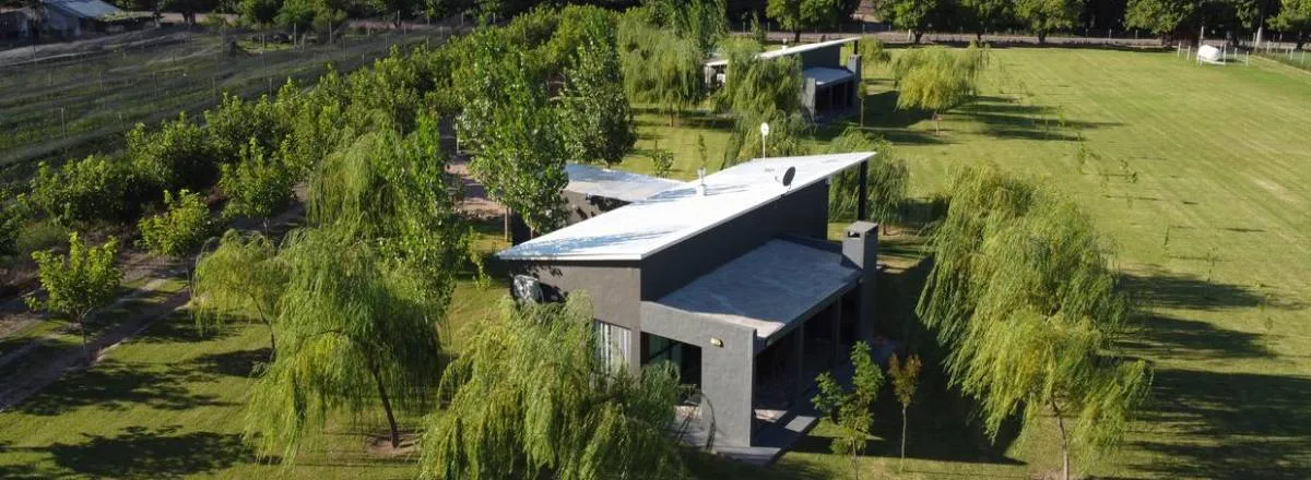 Cabañas 1 estrella Hontanares