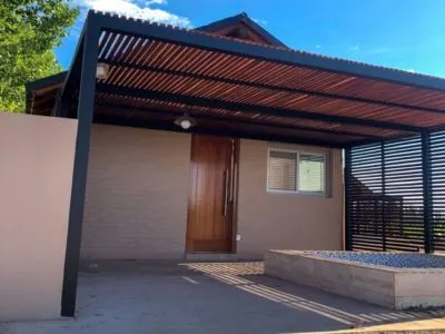 Martyniuk Cabañas 2 estrellas  en  San Rafael