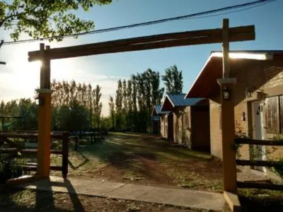 Newen Cabañas 3 estrellas  en  San Rafael