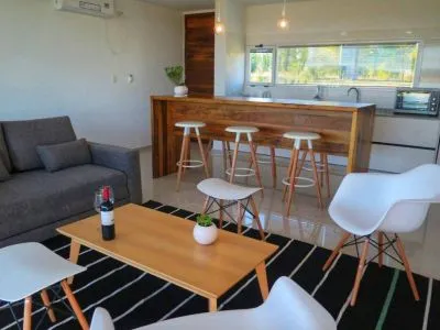 Cabañas 3 estrellas Barrancas Suites